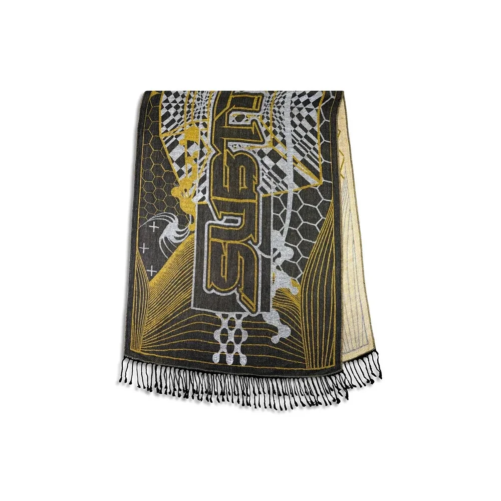 Subtronics - Cube Metallic Pashmina